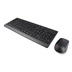 Lenovo 510 Wireless Keyboard and Mouse Combo CZ/SK