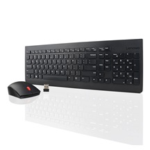 Lenovo 510 Wireless Keyboard and Mouse Combo CZ/SK