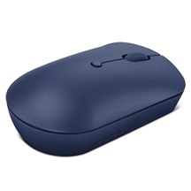 Lenovo 540/Cestovní/Optická/2 400 DPI/Bezdrátová USB/Modrá