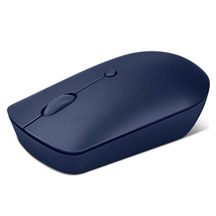 Lenovo 540/Cestovní/Optická/2 400 DPI/Bezdrátová USB/Modrá