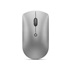 Lenovo 600/Kancelářská/Optická/2 400 DPI/Bezdrátová Bluetooth/Šedá