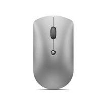 Lenovo 600/Kancelářská/Optická/2 400 DPI/Bezdrátová Bluetooth/Šedá