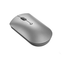 Lenovo 600/Kancelářská/Optická/2 400 DPI/Bezdrátová Bluetooth/Šedá