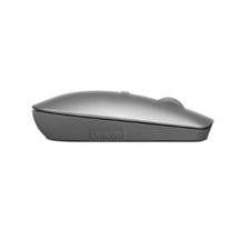 Lenovo 600/Kancelářská/Optická/2 400 DPI/Bezdrátová Bluetooth/Šedá