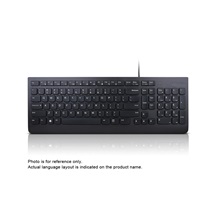 Lenovo Essential Wired Keyboard - Czech