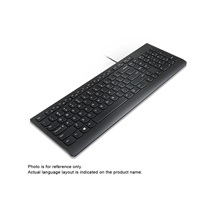 Lenovo Essential Wired Keyboard - Czech