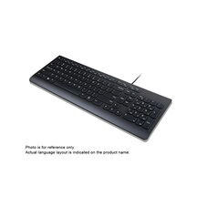 Lenovo Essential Wired Keyboard - Czech