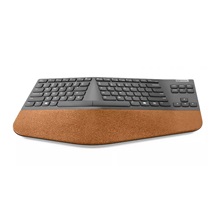 Lenovo Go Split/Bezdrátová USB/CZ-SK layout/Šedá
