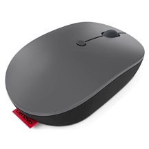 Lenovo Go/Kancelářská/Optická/Bezdrátová USB/Černá