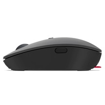 Lenovo Go/Kancelářská/Optická/USB + Bluetooth/Černá