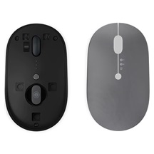 Lenovo Go/Kancelářská/Optická/USB + Bluetooth/Černá