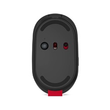 Lenovo Go/Kancelářská/Optická/USB + Bluetooth/Černá