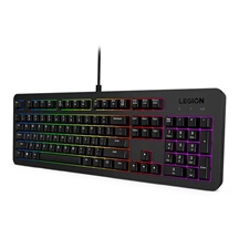 Lenovo Legion K300 RGB/Drátová USB/CZ-SK layout/Černá