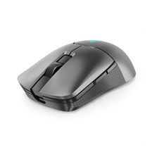 Lenovo Legion M600s/Herní/Optická/Pro praváky/19 000 DPI/Drátová+bezdrátová/Šedá