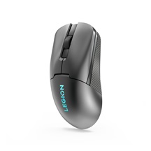 Lenovo Legion M600s/Herní/Optická/Pro praváky/19 000 DPI/Drátová+bezdrátová/Šedá