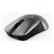 Lenovo Legion M600s/Herní/Optická/Pro praváky/19 000 DPI/Drátové/Bezdrátové/Šedá