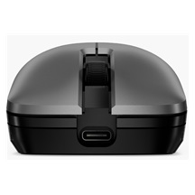 Lenovo Legion M600s/Herní/Optická/Pro praváky/19 000 DPI/Drátové/Bezdrátové/Šedá