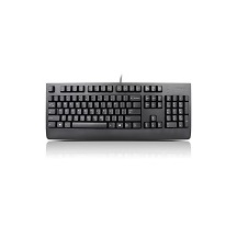 Lenovo Preferred Pro II/Drátová USB/CZ layout/Černá
