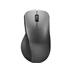Lenovo Professional/Ergonomická/Blue Track/Pro praváky/4 000 DPI/Bezdrátová Bluetooth/Šedá