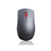 Lenovo Professional/Kancelářská/Laserová/1 600 DPI/Bezdrátová USB/Šedá