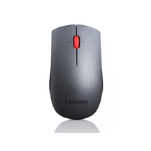 Lenovo Professional/Kancelářská/Laserová/1 600 DPI/Bezdrátová USB/Šedá