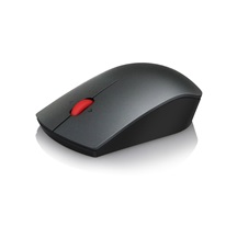Lenovo Professional/Kancelářská/Laserová/1 600 DPI/Bezdrátová USB/Šedá