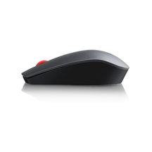 Lenovo Professional/Kancelářská/Laserová/1 600 DPI/Bezdrátová USB/Šedá
