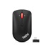Lenovo ThinkPad USB-C/Kancelářská/Blue Track/2 400 DPI/Bezdrátová USB/Černá