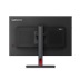 Lenovo ThinkVision/27 3D/27"/IPS/4K UHD/60Hz/4ms/Black/3RNBD