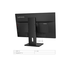 Lenovo ThinkVision/E24-30/23,8"/IPS/FHD/100Hz/4ms/Black/3R