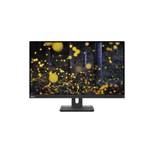 Lenovo ThinkVision/E27q-20/27"/IPS/QHD/75Hz/6ms/Black/3R