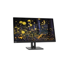 Lenovo ThinkVision/E27q-20/27"/IPS/QHD/75Hz/6ms/Black/3R