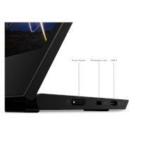 Lenovo ThinkVision/M15/15,6"/IPS/FHD/60Hz/6ms/Black/3R