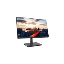 Lenovo ThinkVision/P24h-30/23,8"/IPS/QHD/60Hz/6ms/Blck-Red/3R