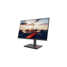 Lenovo ThinkVision/P24h-30/23,8"/IPS/QHD/60Hz/6ms/Blck-Red/3R