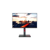 Lenovo ThinkVision/P24h-30/23,8"/IPS/QHD/60Hz/6ms/Blck-Red/3R