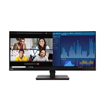 Lenovo ThinkVision/P34w-20/34,1"/IPS/3440x1440/60Hz/6ms/Black/3R