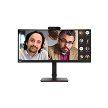 Lenovo ThinkVision/P34w-20/34,14"/IPS/3440x1440/60Hz/6ms/Black/3R