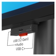 Lenovo ThinkVision/P40w-20/39,7"/IPS/5120x2160/75Hz/6ms/Black/3R