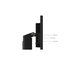Lenovo ThinkVision/T24m-29/23,8"/IPS/FHD/60Hz/6ms/Blck-Red/3R