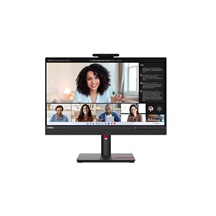 Lenovo ThinkVision/T24mv-30/23,8"/IPS/FHD/75Hz/6ms/Black/3R