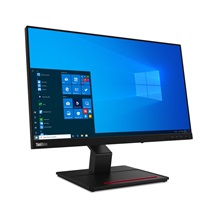 Lenovo ThinkVision/T24t-20/23,8"/IPS/FHD/60Hz/6ms/Black/3R