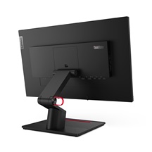 Lenovo ThinkVision/T24t-20/23,8"/IPS/FHD/60Hz/6ms/Black/3R