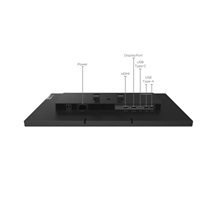 Lenovo ThinkVision/T24t-20/23,8"/IPS/FHD/60Hz/6ms/Black/3R