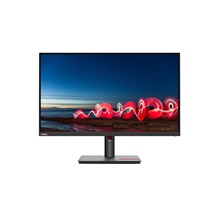 Lenovo ThinkVision/T27h-30/27"/IPS/QHD/60Hz/4ms/Black/3R
