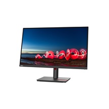 Lenovo ThinkVision/T27h-30/27"/IPS/QHD/60Hz/4ms/Black/3R