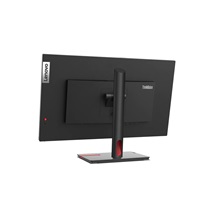 Lenovo ThinkVision/T27h-30/27"/IPS/QHD/60Hz/4ms/Black/3R