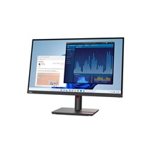 Lenovo ThinkVision/T27p-30/27"/IPS/4K UHD/60Hz/6ms/Blck-Red/3R