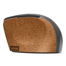 Lenovo Vertical/Vertikální/Optická/Pro praváky/2 400 DPI/Bezdrátová USB/Černá