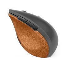Lenovo Vertical/Vertikální/Optická/Pro praváky/2 400 DPI/Bezdrátová USB/Černá